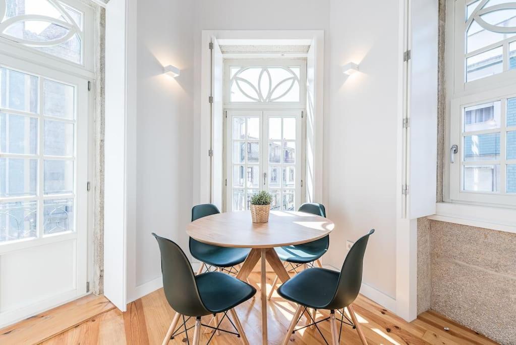 Apartament Cedofeita Balcony Porto Zewnętrze zdjęcie