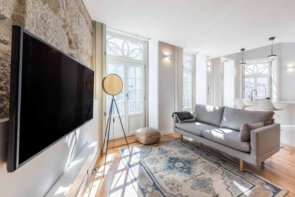 Apartament Cedofeita Balcony Porto Zewnętrze zdjęcie