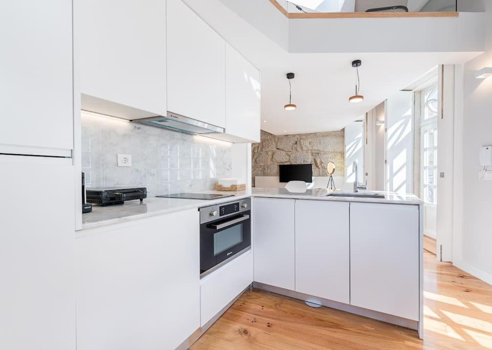 Apartament Cedofeita Balcony Porto Zewnętrze zdjęcie
