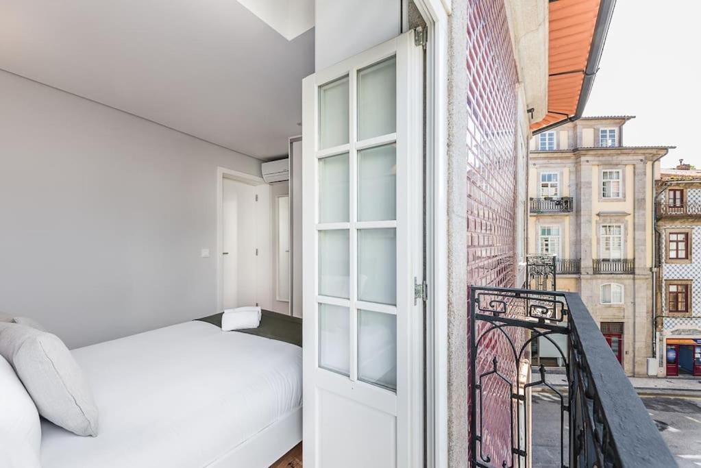 Apartament Cedofeita Balcony Porto Zewnętrze zdjęcie